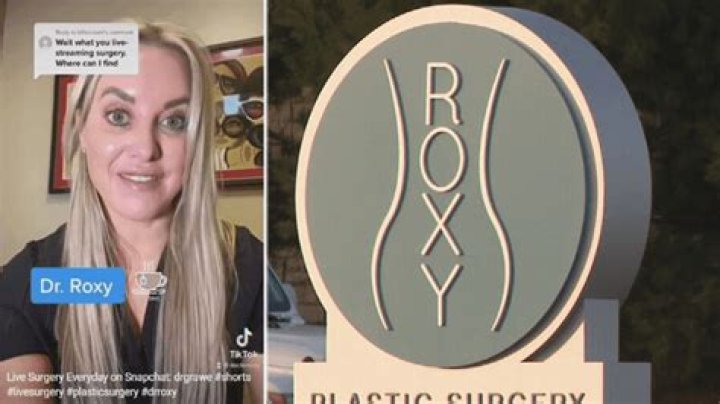 TikTokfamous plastic surgeon Dr. Roxy banned from practicing medicine