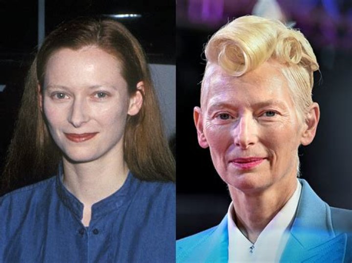 Tilda Swinton and her younger lover, Sandro Kopp. Tilda swinton, How