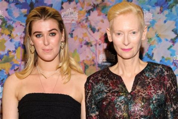 Tilda Swinton costars with daughter in new film , Latest Movies News