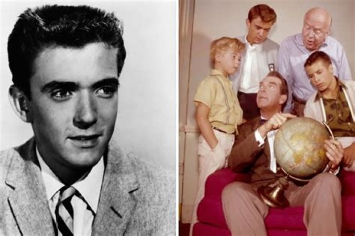 Tim Considine Dies 'My Three Sons', 'The Shaggy Dog', 'Patton' Actor