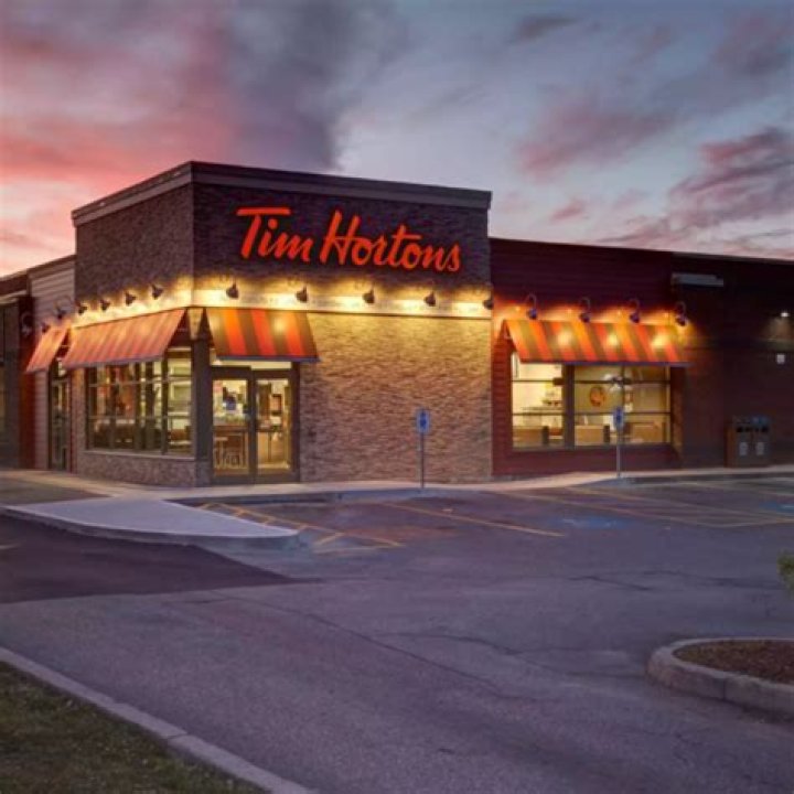 Tim Hortons will household name around the world, CEO Daniel