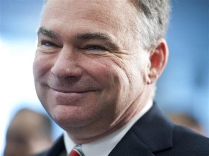 Tim Kaine A Traditional VP Choice for Clinton in an Unconventional