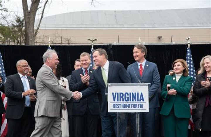 Tim Kaine Virginia Senator, VP Nominee & Activist Britannica