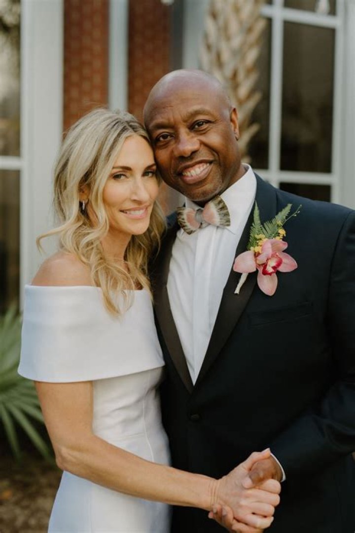 Tim Scott Wife Is He Married? EducationWeb