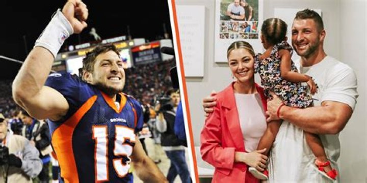 Tim Tebow, Wife DemiLeigh Share First Wedding Anniversary Details