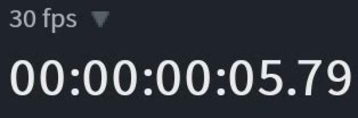 Timecode (n fps)