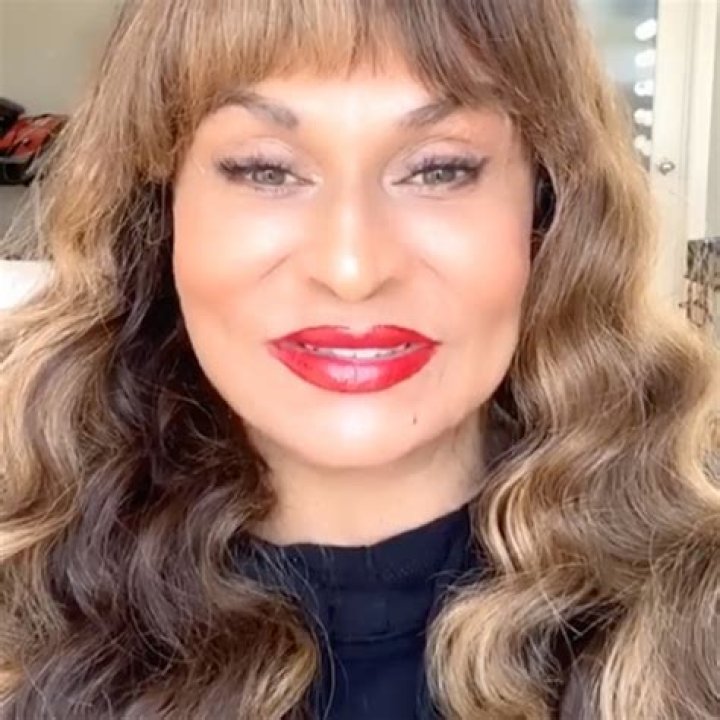Tina Knowles Responds to Fan Who Criticized Her Over ''Corny Joke