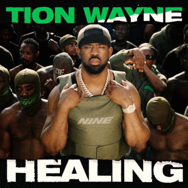 Tion Wayne ALDA