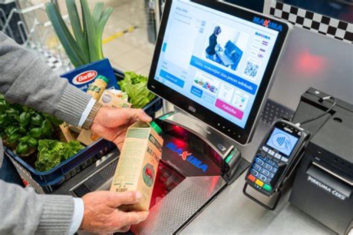 Tipping at self checkout Customers aren't happy r/Sparkdriver