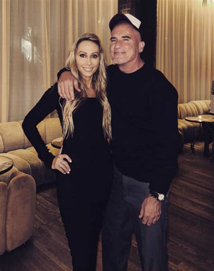 Tish Cyrus Thinks She's Found 'Soulmate' With Dominic Purcell Us Weekly