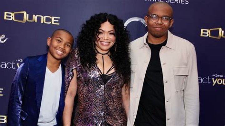 Tisha Campbell Shares That Son Xen Has Been Accepted Into The College
