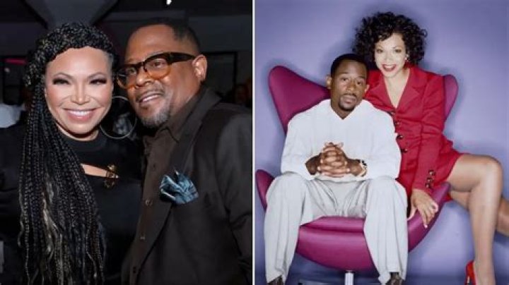 Tisha Campbell Shed “Happy Tears” After Son With Autism Gets Into His