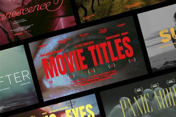 Titles, Gscnine