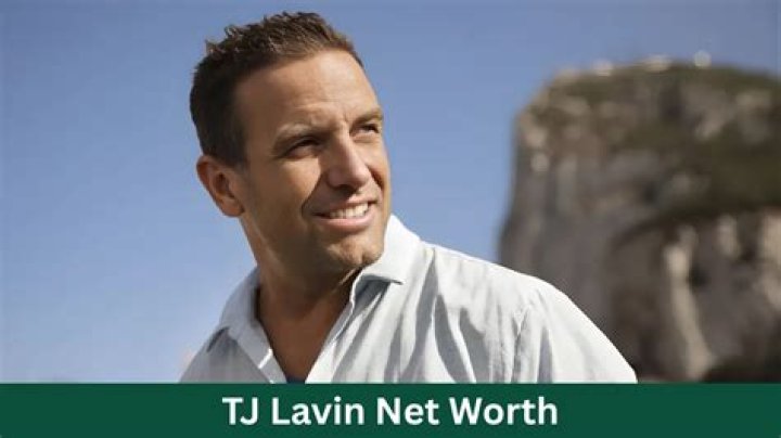 TJ Lavin Net Worth How Much is TJ Worth?