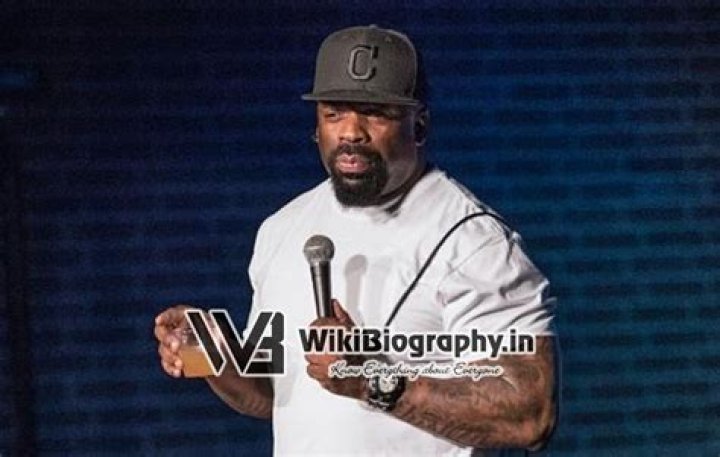 Tk Kirkland's Net Worth From Comedy to Riches!