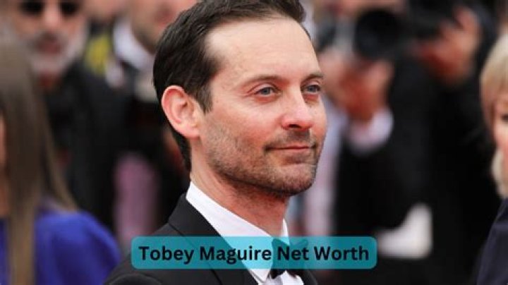 Tobey Maguire Net Worth How Much Money Did He Make From SpiderMan