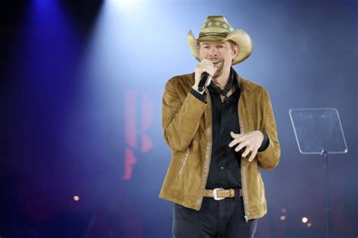 Toby Keith Net Worth Who Is The Richest Country Singer Of All Time