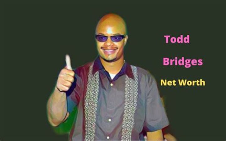 Todd Bridges Net Worth 2023 Wiki, Married, Family, Wedding, Salary