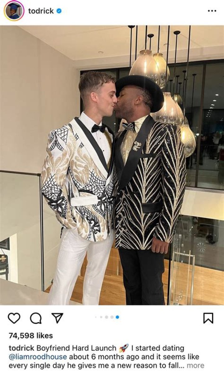 Todrick Hall Husband Is He Married To David Borum? Kids Family And Net Worth TV Show Stars