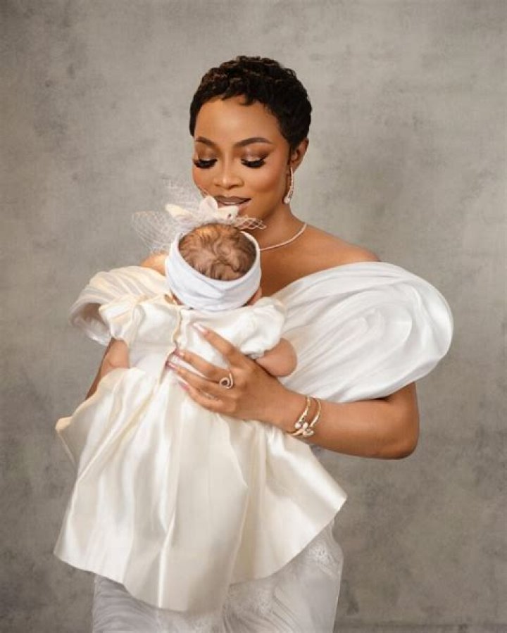 Toke Makinwa Net Worth, Age And Biography