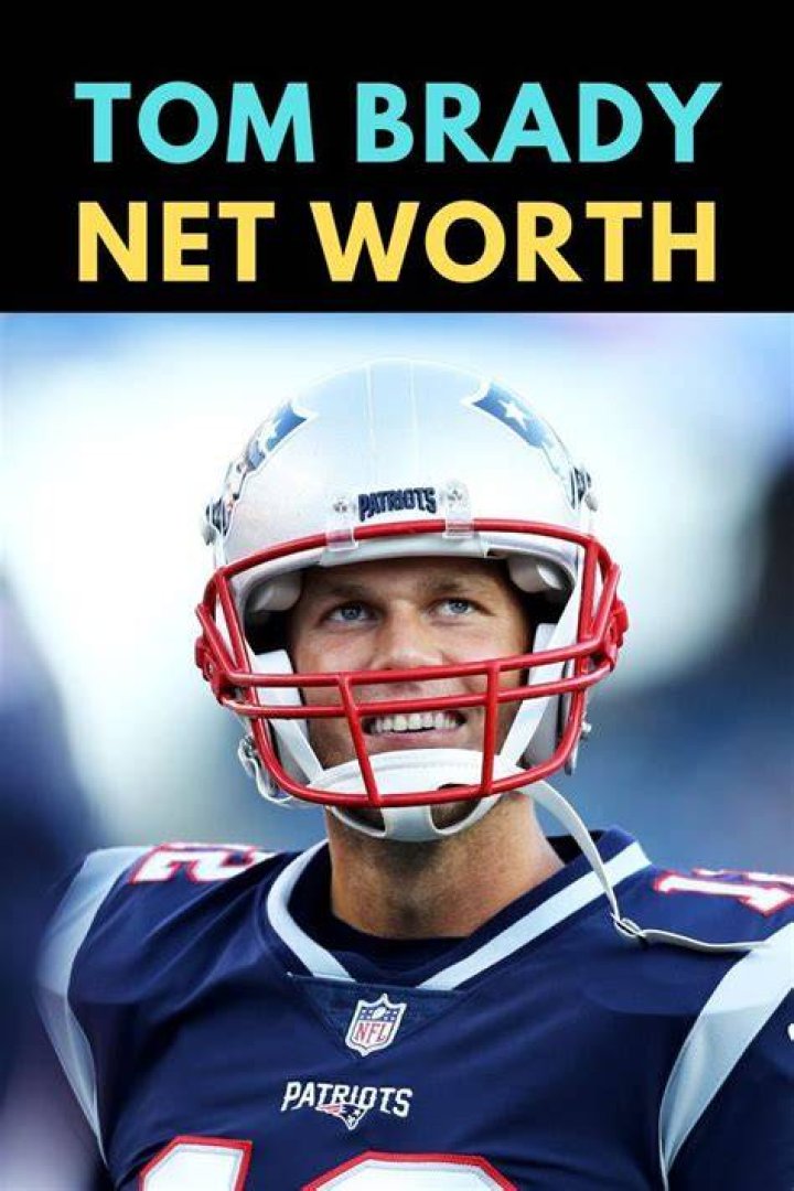 Tom Brady Net Worth 2023 NFL Salary Career Stats Age