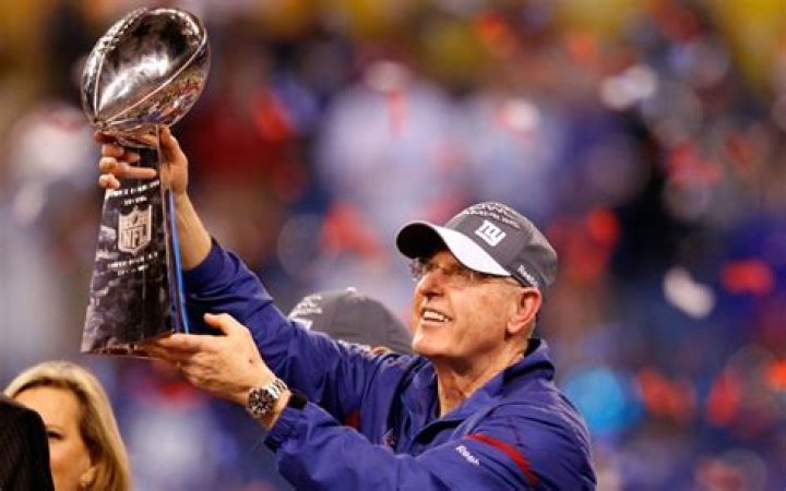Tom Coughlin Net Worth And Biography