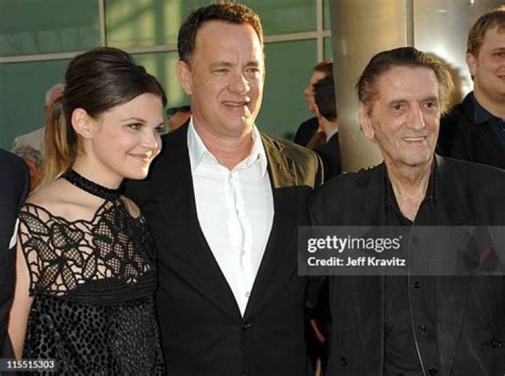 Tom Hanks executive producer and Ginnifer Goodwin Big Love Premiere