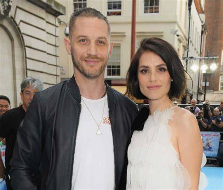 Tom Hardy Family Wife, Children, Parents, Siblings