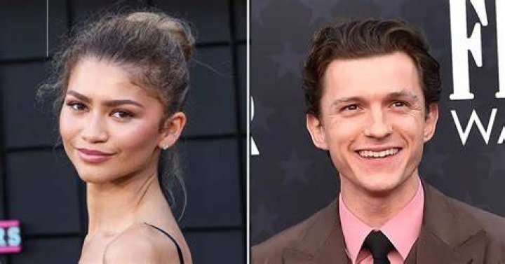 Tom Holland 終於同 Zendaya 一齊咗 LIHKG 討論區