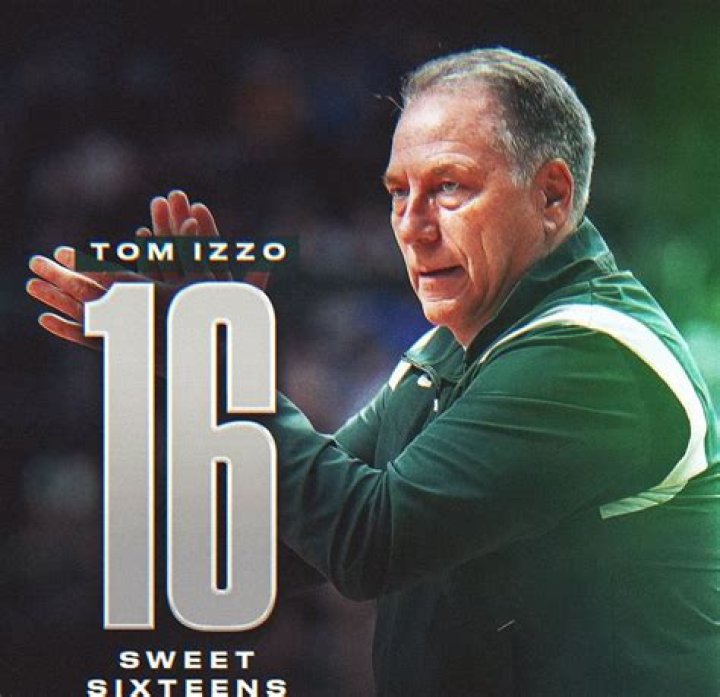 Tom Izzo's Wife Lupe Marinez Izzo