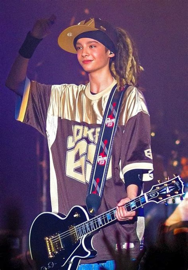 Tom Kaulitz's Birthday Celebration HappyBday.to