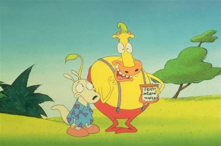 Tom Kenny Rocko's Modern Life Wiki Fandom