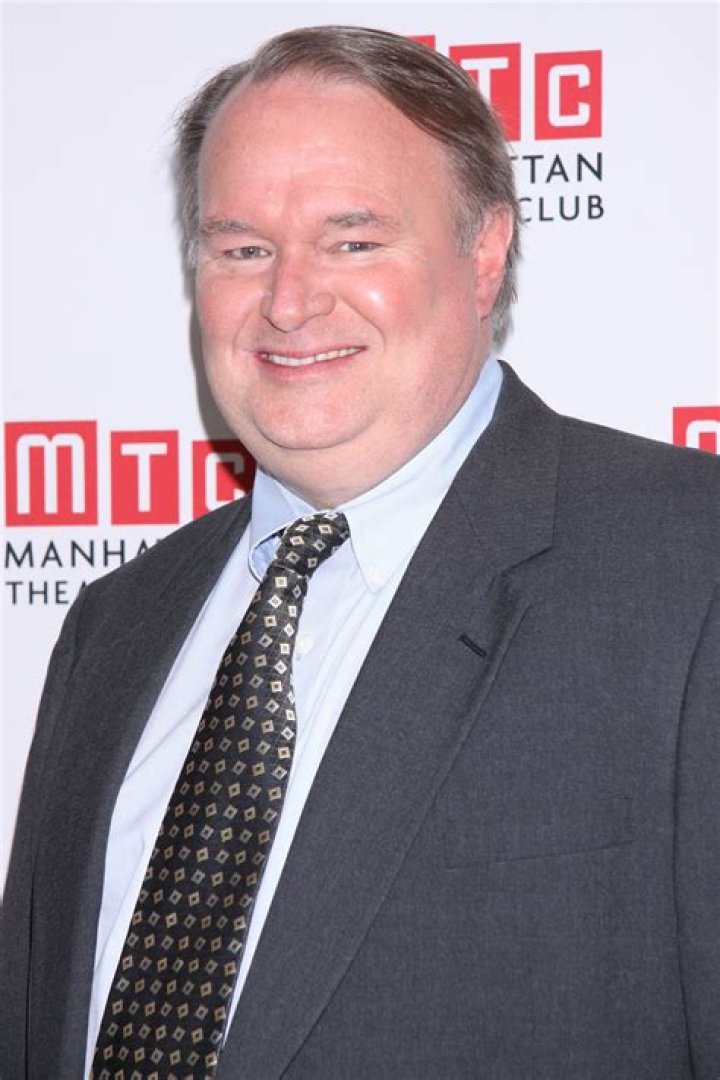 Tom McGowan as Ed on One Royal Holiday