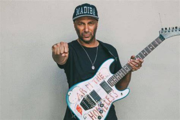 Tom Morello Explains What His Guitars Mean To Him