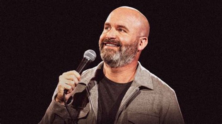 Tom Segura's net worth, age, children, wife, height, education