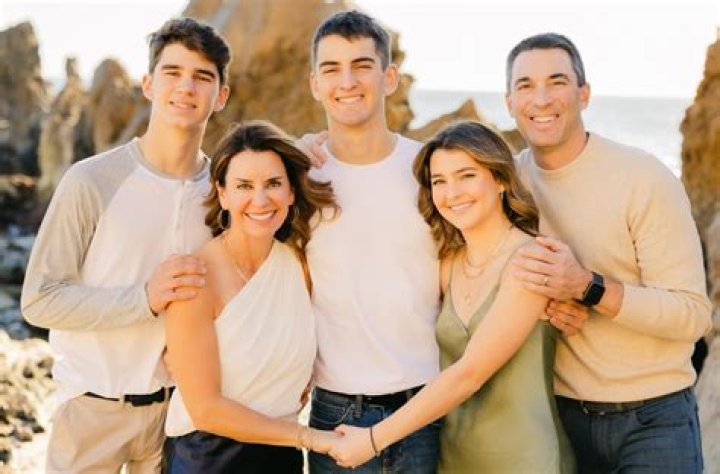 Tom Telesco Wife Larah Married Life And Kids