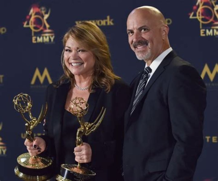 Tom Vitale net worth, Valerie Bertinelli relationship, career, family