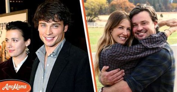 Tom Welling Took 5 Years to Wed His 1st & 2nd Wives The 2 Marriages