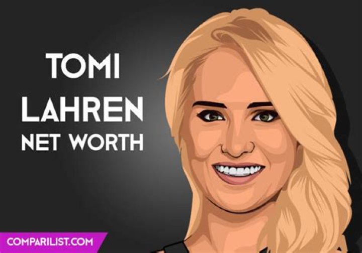 Tomi Lahren Net Worth, Salary, and Earnings 2024 Wealthypipo