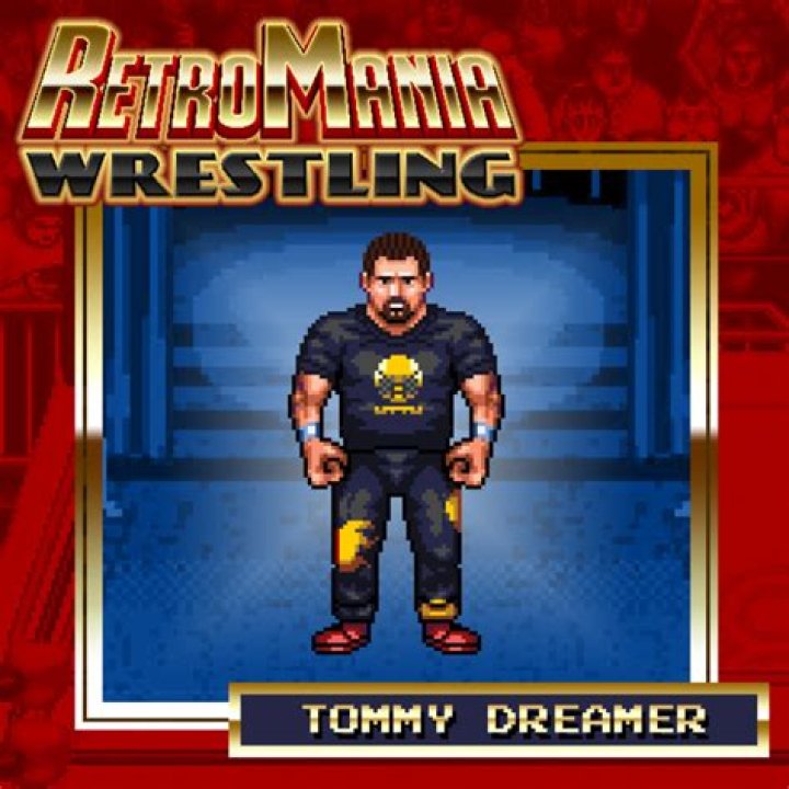 Tommy Dreamer and His Terrifying Plan to Murder Paul Heyman