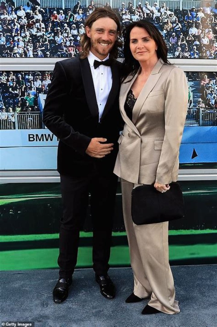Tommy Fleetwood wife Meet manager Clare Craig what is their age