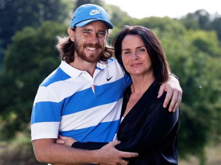 Tommy Fleetwood's son goes viral for what happened at Masters 2022 Par