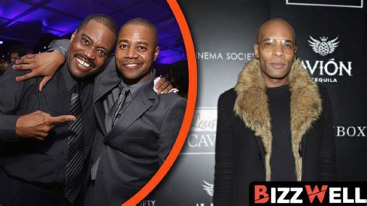 Tommy Gooding, Cuba Gooding Jr.'s Brother Bio, Age, Wife, Children