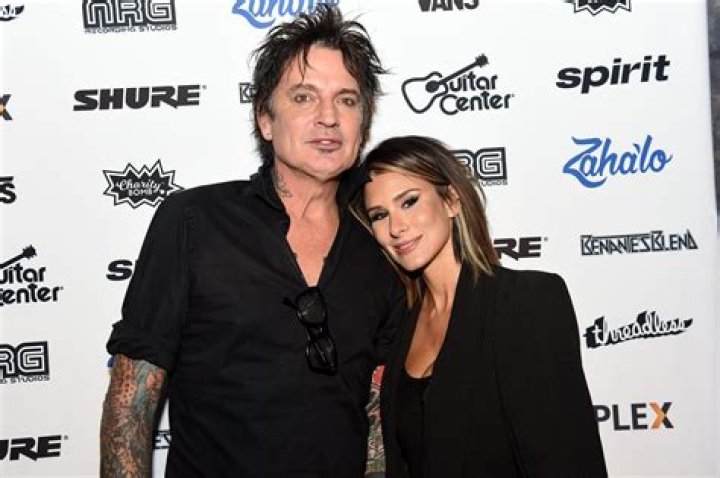 Tommy Lee marries social media star Brittany Furlan on Valentine's Day