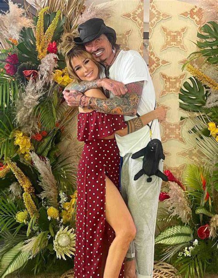 Tommy Lee new wife Who is Brittany Furlan