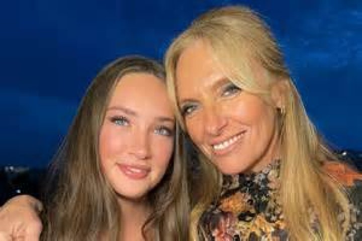 Toni Collette shares two kids Sage and Arlo with husband David Galafassi