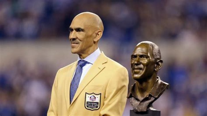 Tony Dungy Joins Pro Football Hall of Fame Selection Committee Pro