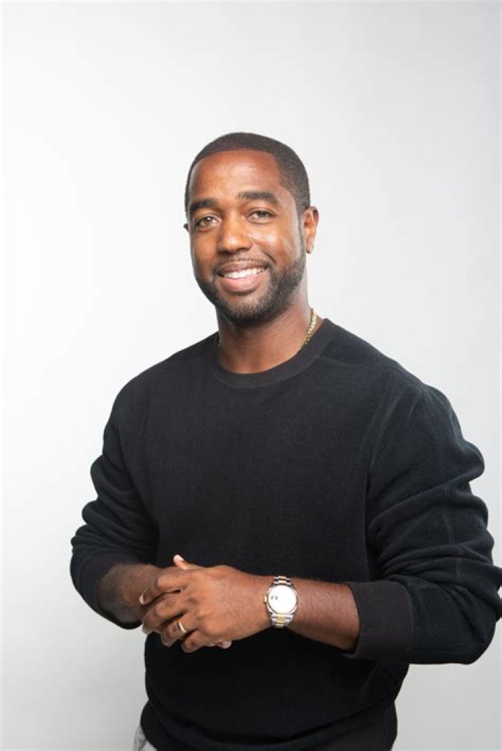 TONY GASKINS Born 03081984 MOTIVATIONAL SPEAKER, BESTSELLING AUTHOR