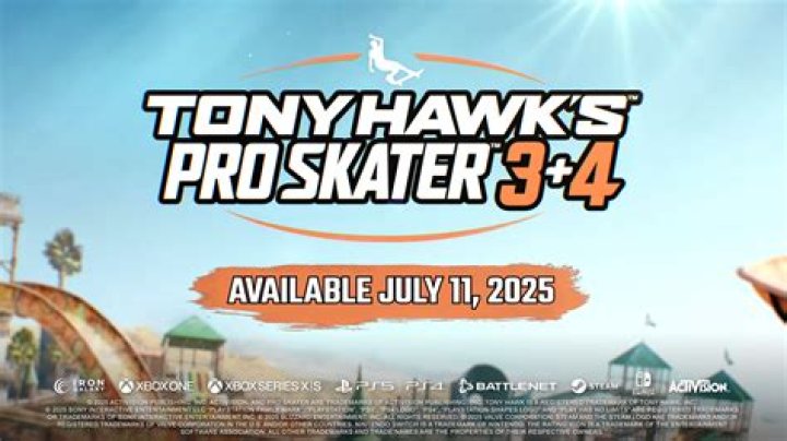 Tony Hawk Almost Had His Own Version Of 'Space Jam' And I've Never Felt