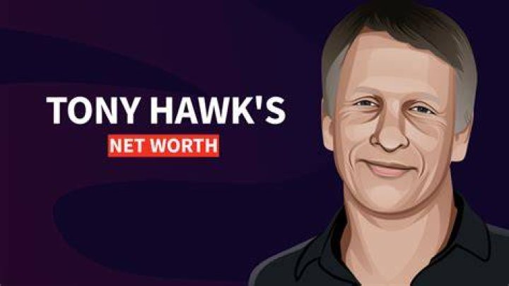 Tony Hawk Net Worth Investments & Career [2024 Update]